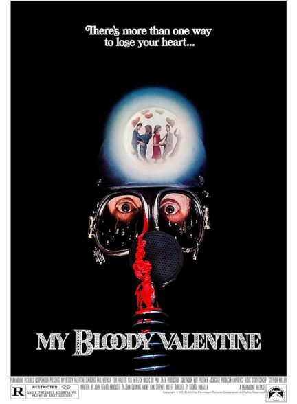 دانلود فیلم ولنتاین خونین من | My Bloody Valentine