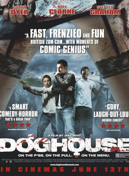 دانلود فیلم سگ خانه | Doghouse