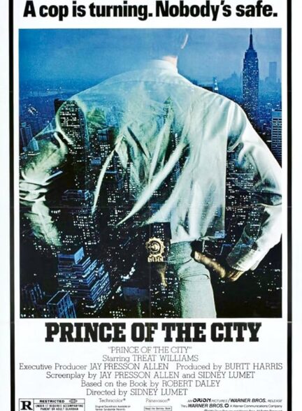 دانلود فیلم شاهزاده شهر | Prince of the City