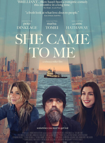 دانلود فیلم او به من آمد | She Came to Me 2023