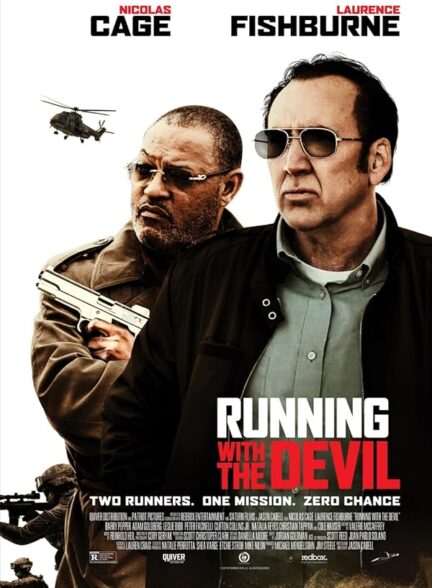 فیلم دویدن با شیطان | Running with the Devil 2019