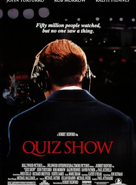 دانلود فیلم نمایش مسابقه | Quiz Show