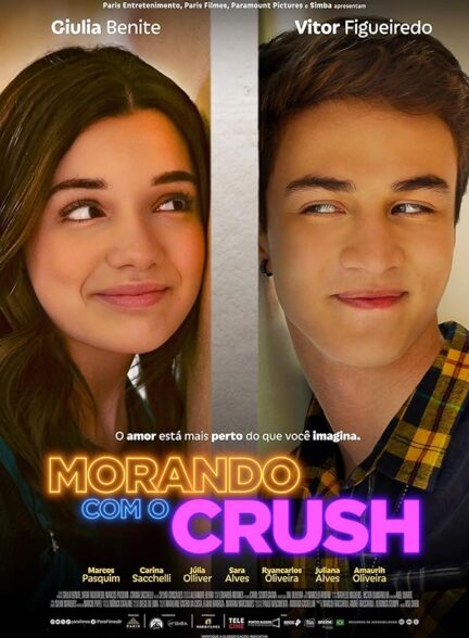 دانلود فیلم زندگی با کراش | 2024 Morando com o Crush