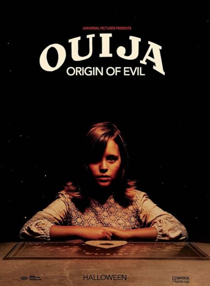 دانلود فیلم منشأ شیطان | Ouija: Origin of Evil