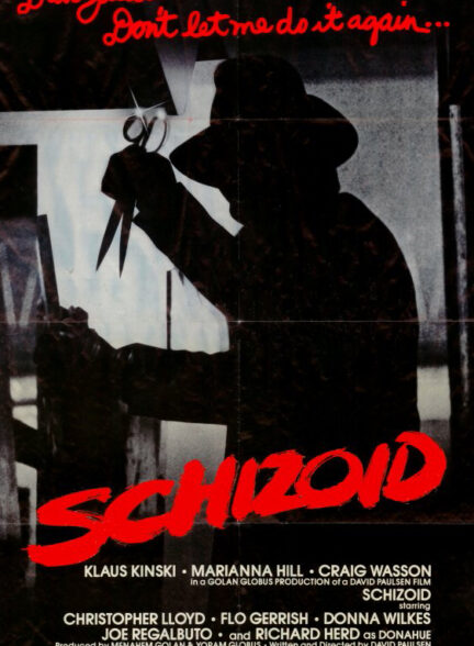 دانلود فیلم اسکیزوئید | Schizoid