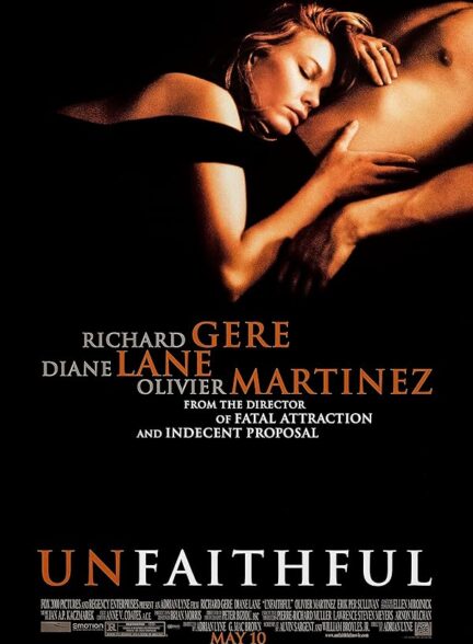 دانلود فیلم بی وفا | Unfaithful 2002