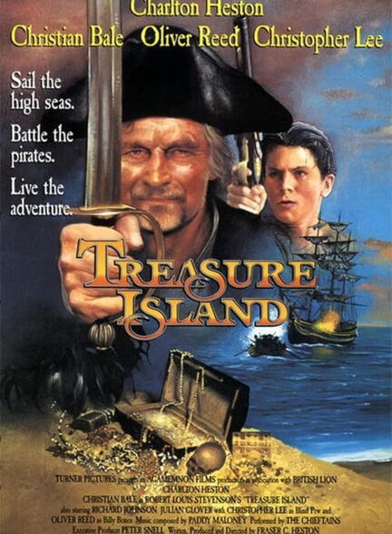 دانلود فیلم جزیره گنج | Treasure Island