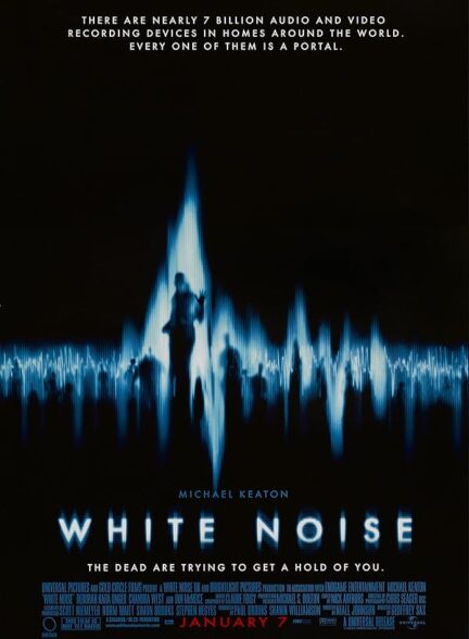 دانلود فیلم نویز سفید | White Noise