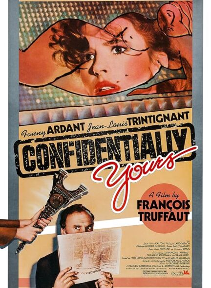 دانلود فیلم محرمانه مال شما | Confidentially Yours