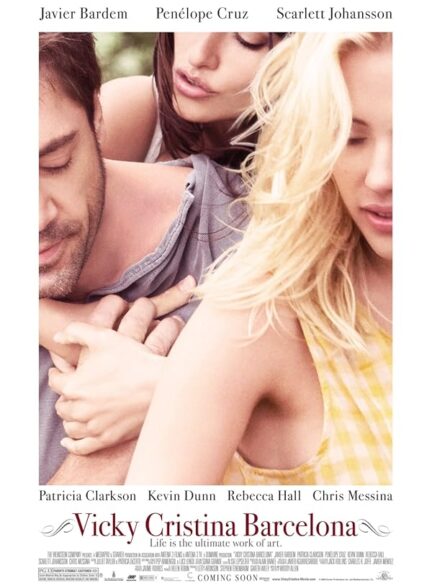 دانلود فیلم ویکی کریستینا بارسلونا | Vicky Cristina Barcelona 2008