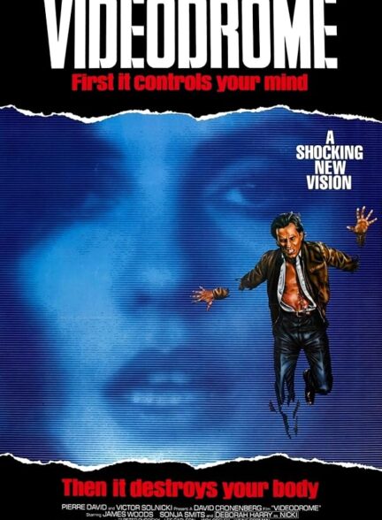 دانلود فیلم ویدئودروم | Videodrome