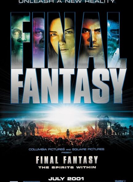 دانلود فیلم فاینال فانتزی: ارواح درون | Final Fantasy: The Spirits Within