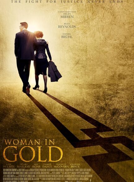 دانلود فیلم زن طلایی پوش | Woman in Gold