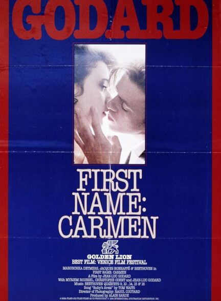 دانلود فیلم نام: کارمن | First Name: Carmen