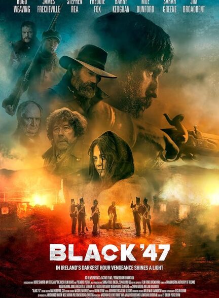 دانلود فیلم سیاه 47 | Black ’47