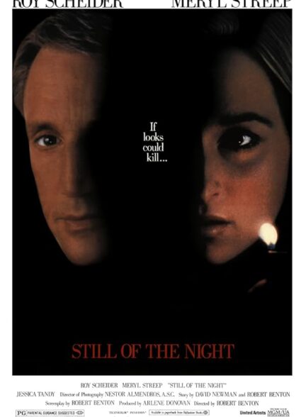 دانلود فیلم هنوز از شب | Still of the Night