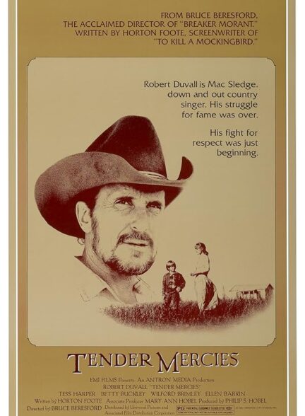 دانلود فیلم مناقصه رحمت | Tender Mercies