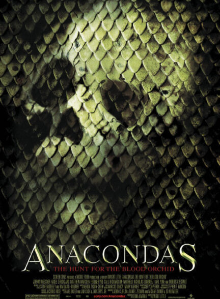 دانلود فیلم آناکونداها | Anacondas: The Hunt for the Blood Orchid