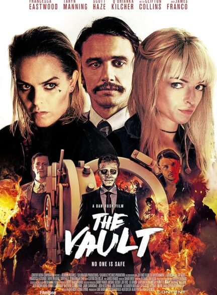 دانلود فیلم طاق | The Vault