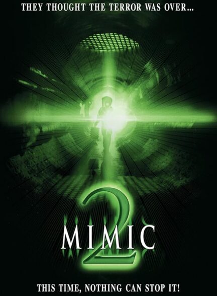 دانلود فیلم تقلید 2 | Mimic 2