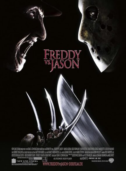 دانلود فیلم فردی در مقابل جیسون | Freddy vs. Jason