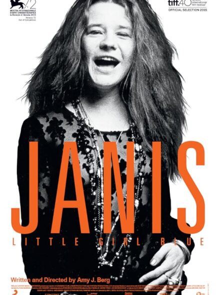 دانلود فیلم جنیس: دختر کوچولو آبی | Janis: Little Girl Blue