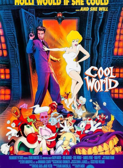 دانلود فیلم دنیای باحال | Cool World