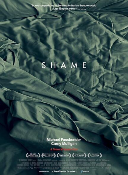 دانلود فیلم شرم | Shame 2011