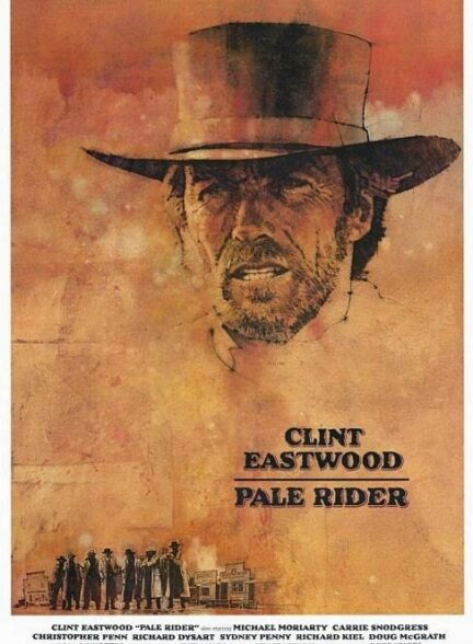 دانلود فیلم سوار رنگ پریده | Pale Rider