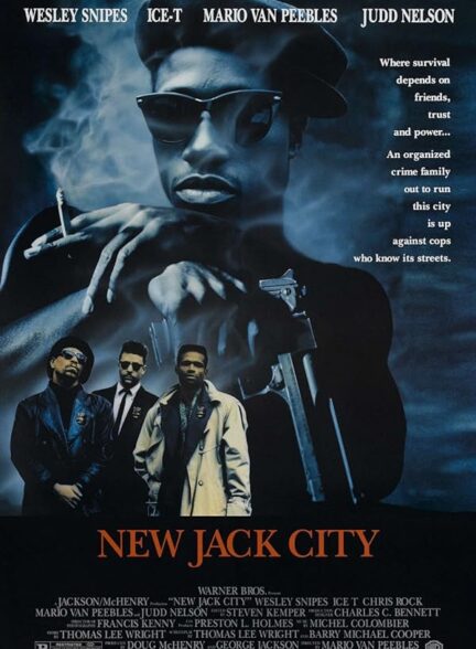 دانلود فیلم نیو جک سیتی | New Jack City