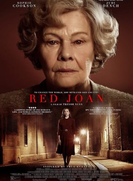 دانلود فیلم رد جون | Red Joan