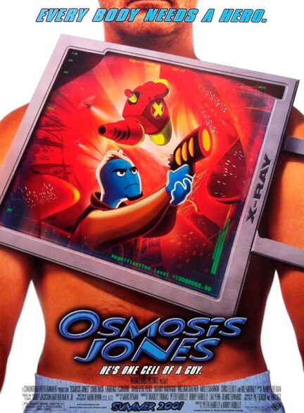 دانلود فیلم اسمز جونز | Osmosis Jones