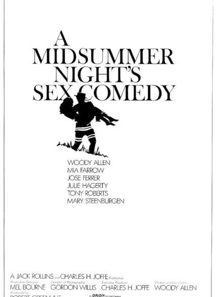 دانلود فیلم A Midsummer Night’s Sex Comedy