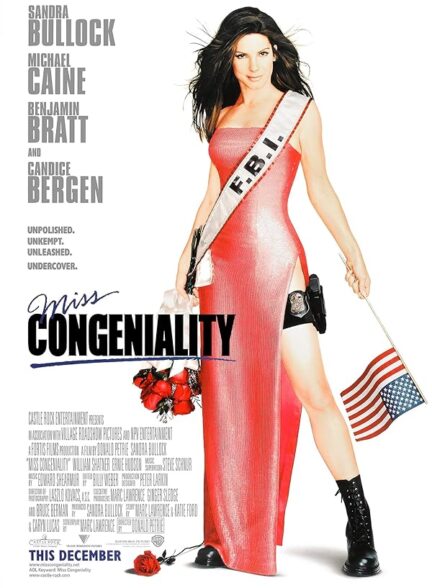 دانلود فیلم خانم همدلی | Miss Congeniality