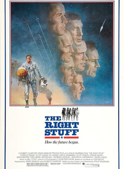 دانلود فیلم مطالب درست | The Right Stuff