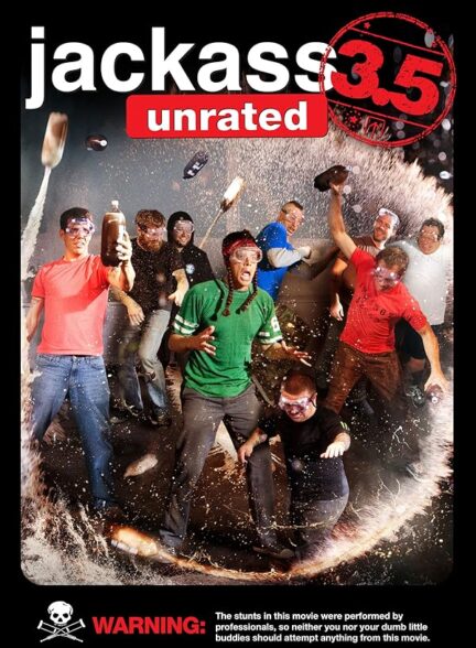 دانلود فیلم جکاس | Jackass 3.5