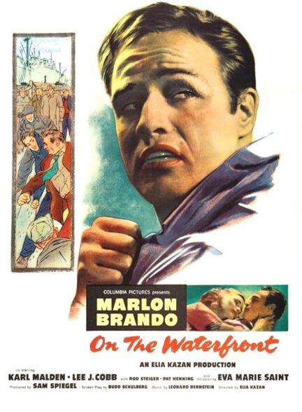 دانلود فیلم در بارانداز | On the Waterfront