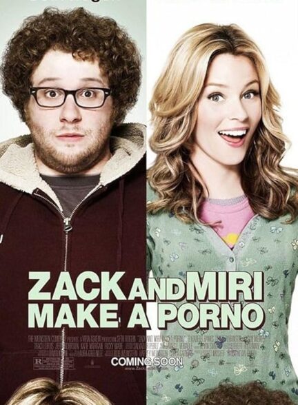 دانلود فیلم  2008 Zack and Miri Make a Porno