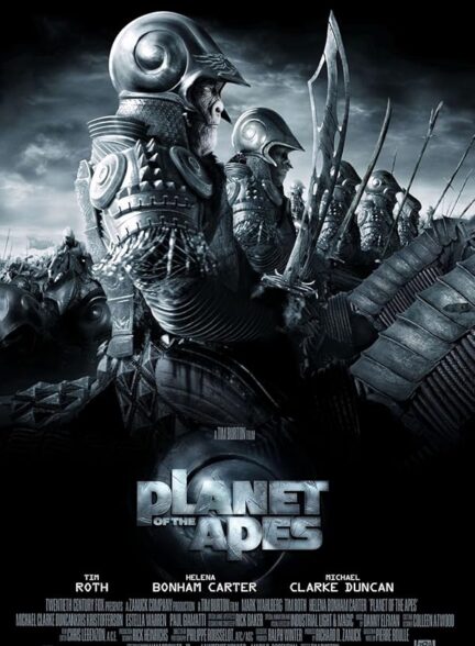 دانلود فیلم سیاره میمون ها | Planet of the Apes