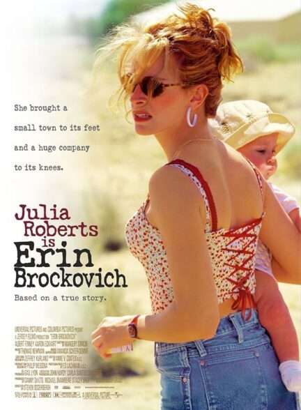 دانلود فیلم ارین بروکوویچ | Erin Brockovich