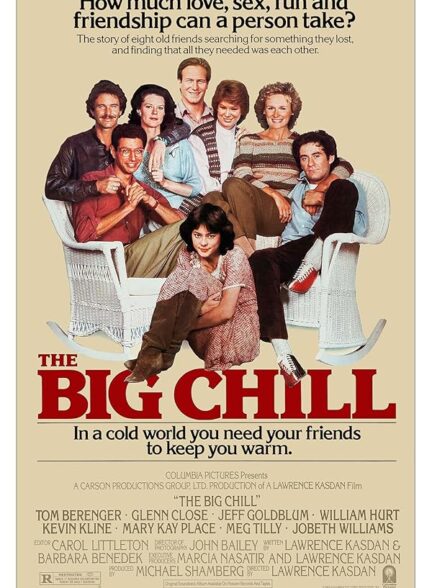 دانلود فیلم سرد بزرگ | The Big Chill