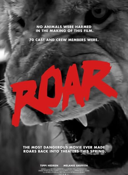 دانلود فیلم غرش | Roar