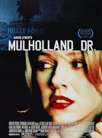 دانلود فیلم جاده مالهالند | Mulholland Drive 2001