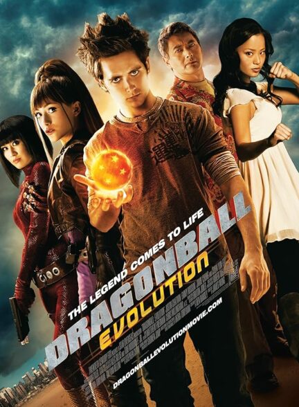 دانلود فیلم تکامل اژدها | Dragonball Evolution