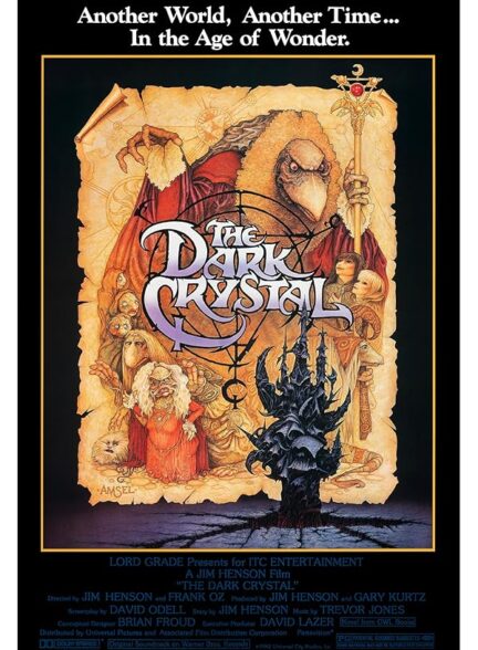 دانلود فیلم کریستال تاریک | The Dark Crystal