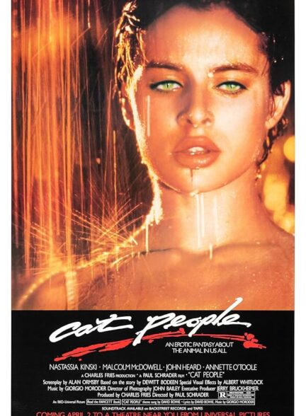 دانلود فیلم مردم گربه | Cat People