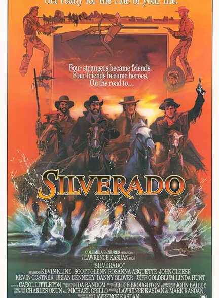 دانلود فیلم سیلورادو | Silverado