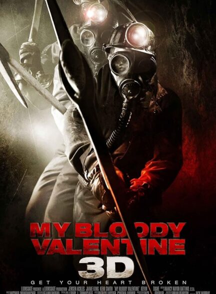 دانلود فیلم ولنتاین خونین من | My Bloody Valentine