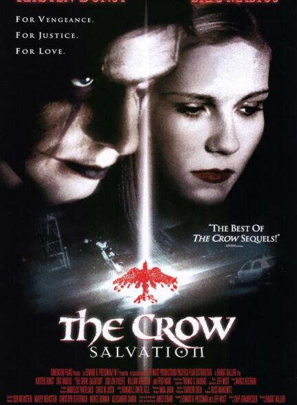 دانلود فیلم کلاغ: نجات | The Crow: Salvation