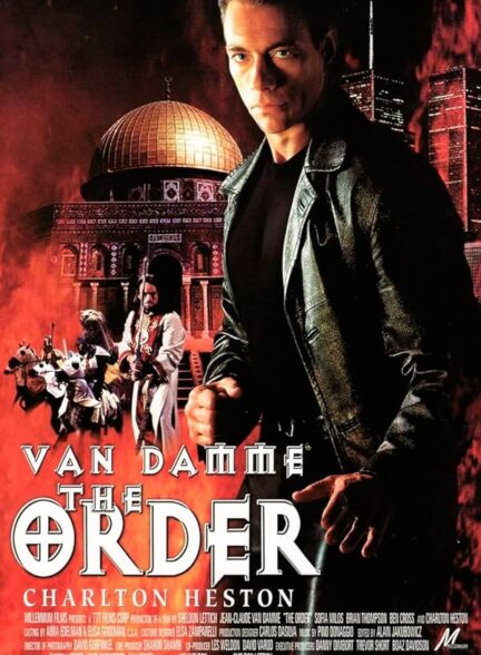 دانلود فیلم سفارش | The Order